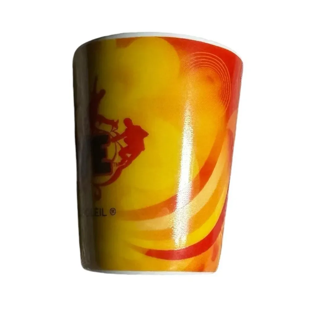The Beatles Cirque de Soleil Love Commemorative Souvenir Shot Glass